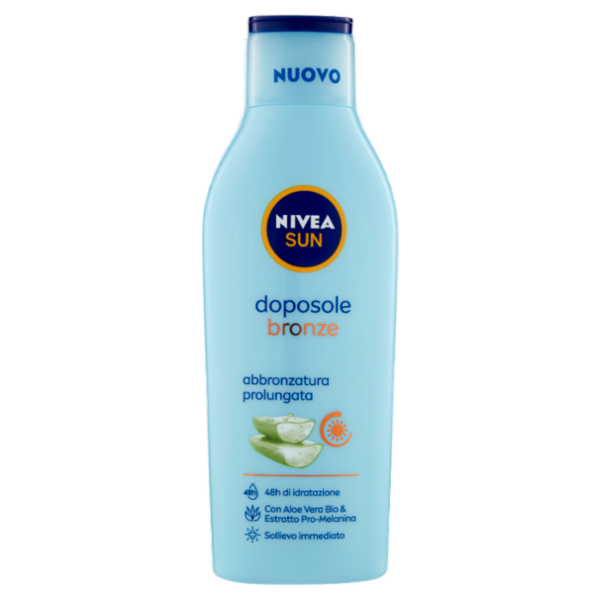 Nivea Sun doposole bronze 200 ml