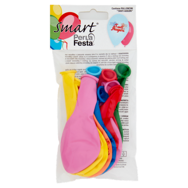 Smart PerLa Festa Palloncini 