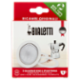 Bialetti 3 Guarnizioni & Piastrina 1 tazza