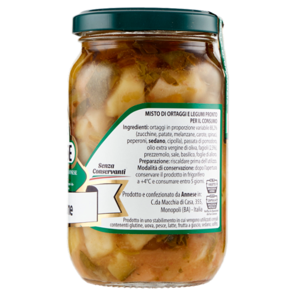 Annese Minestrone 350 g