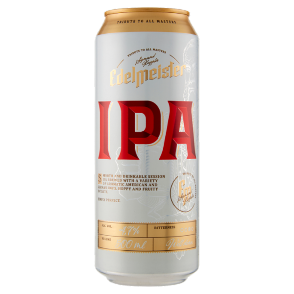 Edelmeister IPA 500 ml