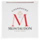 Montaudon Champagne Brut 750 ml