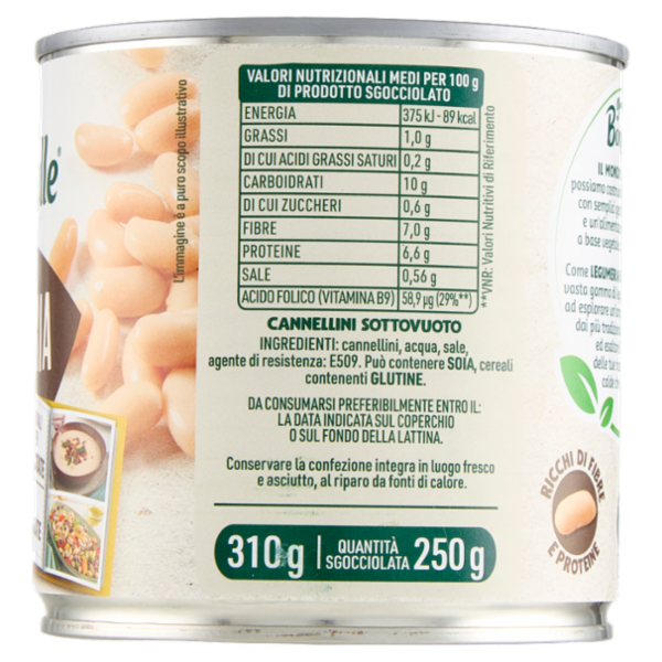 Bonduelle Legumeria Cannellini 310 g