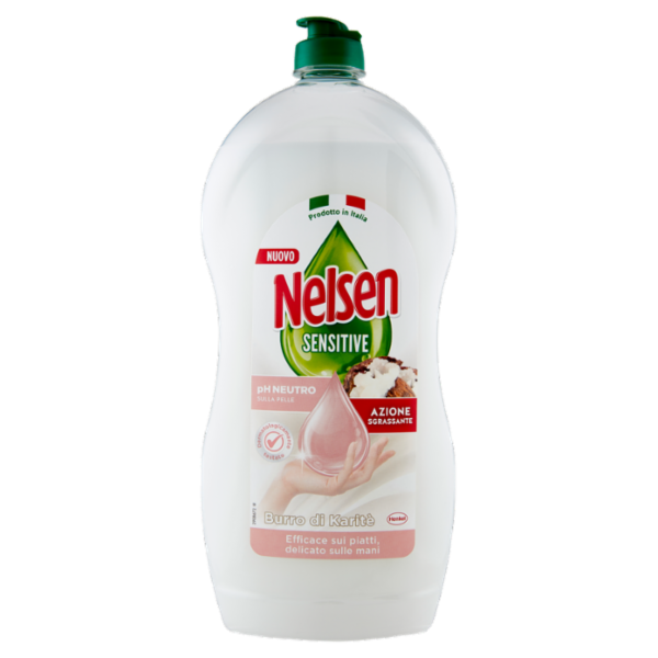 NELSEN Sensitive Burro di Karitè 850 ml