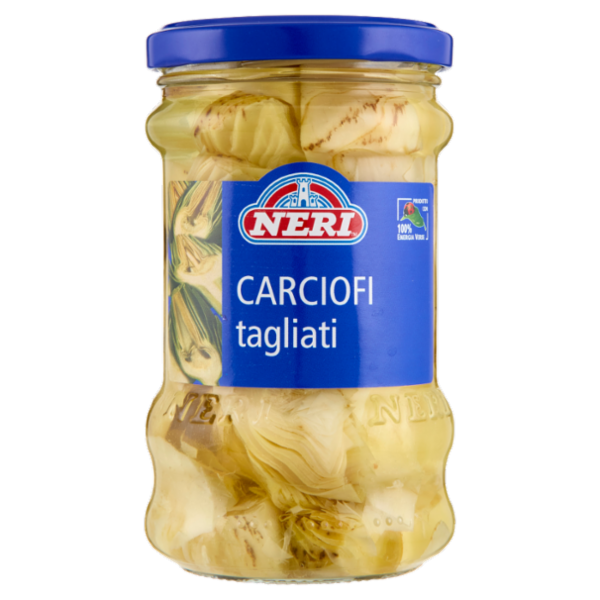 Neri Carciofi tagliati 290 g