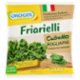 Orogel Cubello Friarielli Foglia Più Surgelati 600 g
