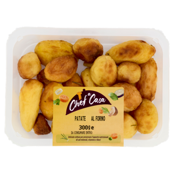 Chef a Casa Patate al Forno 300 g