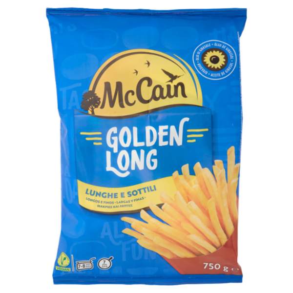 McCain Golden Long 750 g