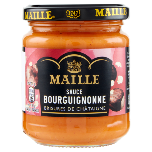 Maille Sauce Bourguignonne 190 g