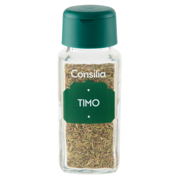 Consilia Timo in Foglie 20 g