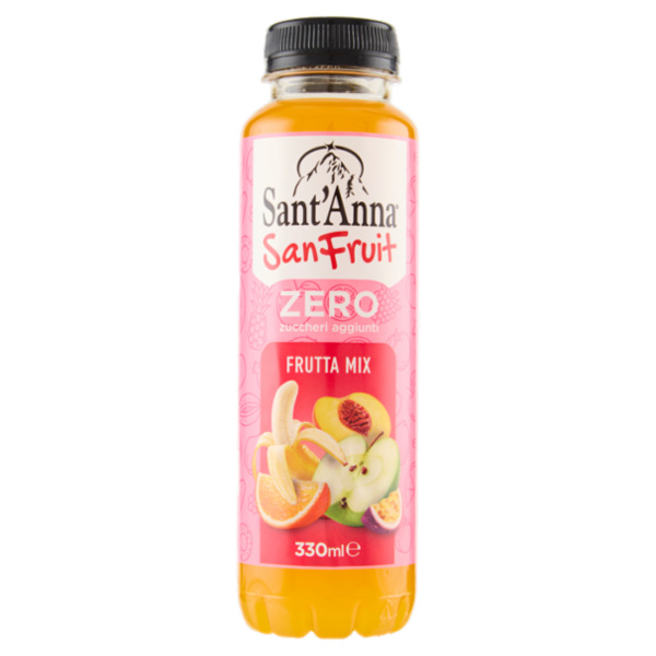 Sant'Anna SanFruit Frutta Mix 330 ml