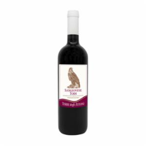 Terre degli Attoni Sangiovese Todi DOC 75 cl