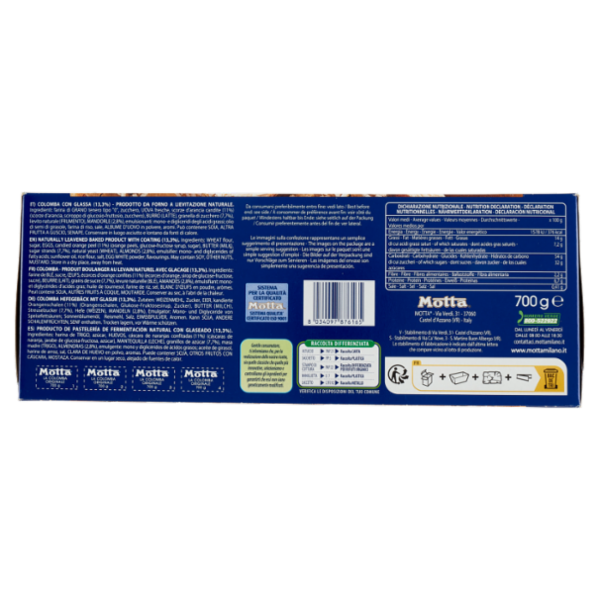 Motta la Colomba Originale 700 g