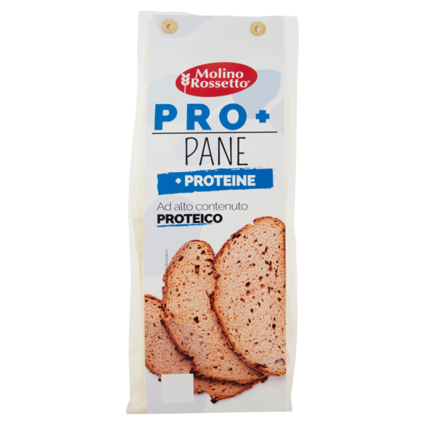 Molino Rossetto Pro+ Pane + Proteine 400 g