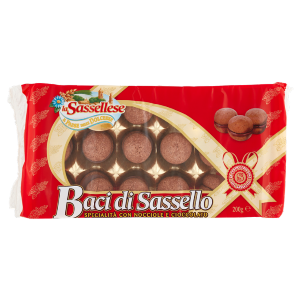 la Sassellese Baci di Sassello 200 g