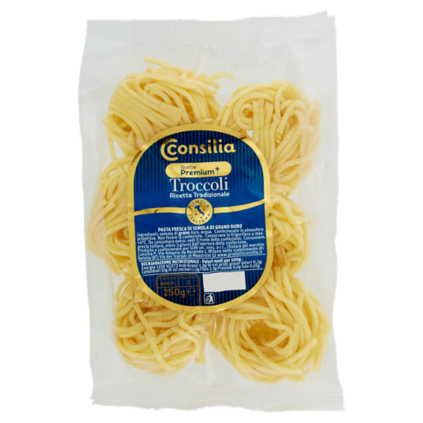 Consilia Scelte Premium Troccoli 250 g