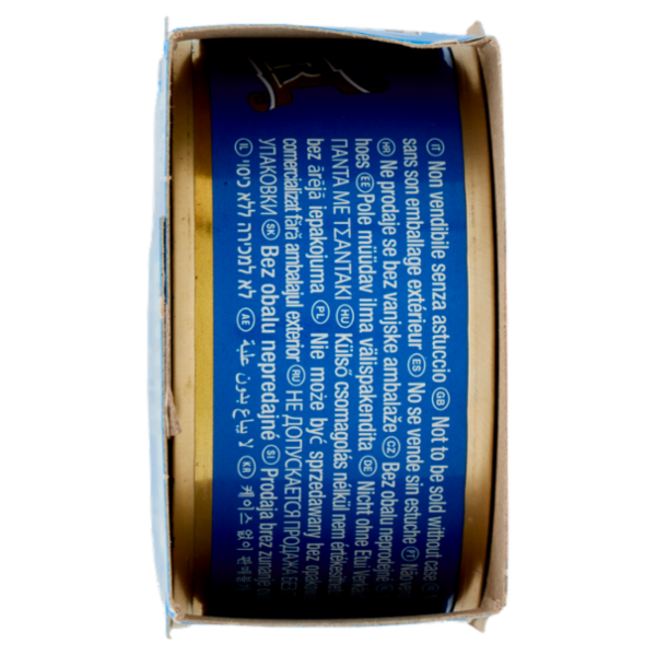 Asdomar Tonno all'olio di oliva 3 x 70 g