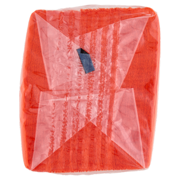 Selex Casa Bella Tovaglioli 2 Veli 25x25 cm Arancione 100 pezzi