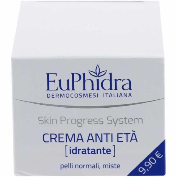 Euphidra Crema Idratante Sps 40ml