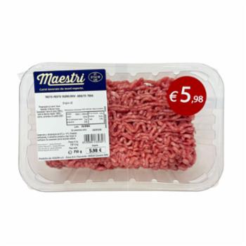 Trito Misto Suino/bovino Adulto 750 G