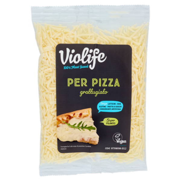 Violife per Pizza grattugiato 200 g