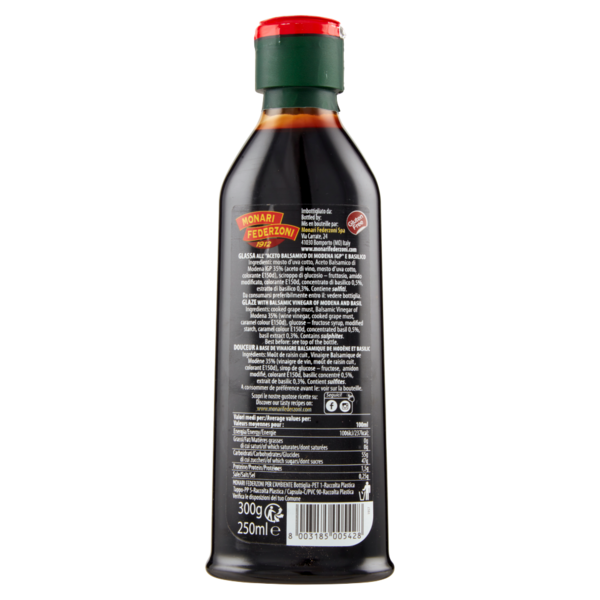 Monari Federzoni Glassa all 