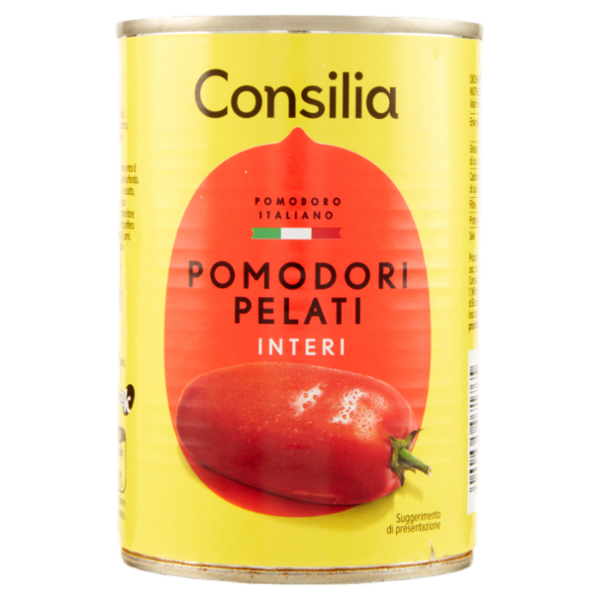 Consilia Pomodori Pelati 400 g