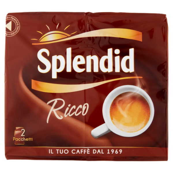 Splendid Ricco 2 x 250 g