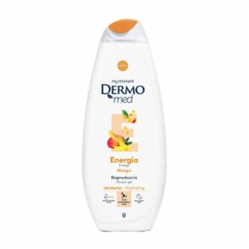 Dermomed Bagnodoccia Energy Mango Ml 650