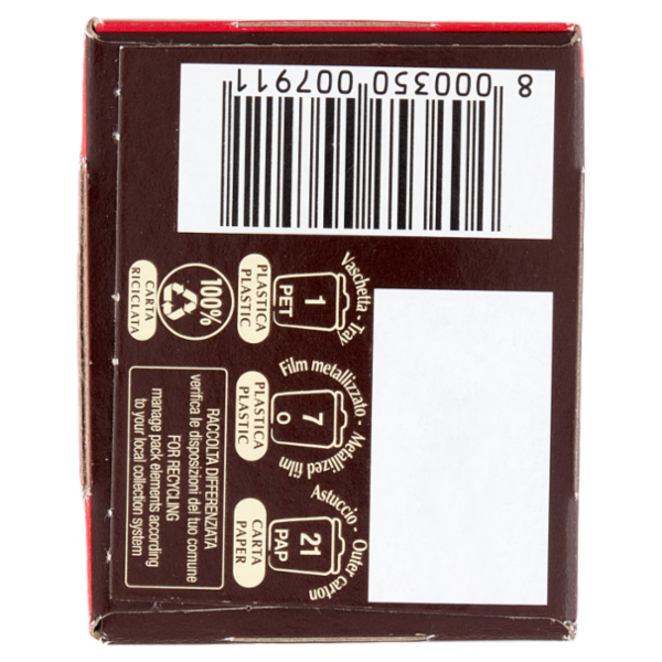 Grisbì Cioccolato 9 x 15 g