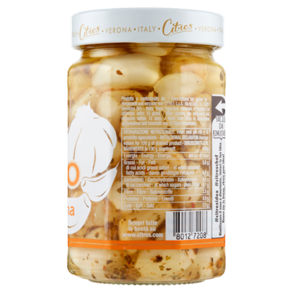 Citres Aglio alla Siciliana 290 g