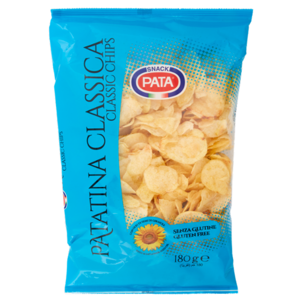 Pata Patatina Classica 180 g
