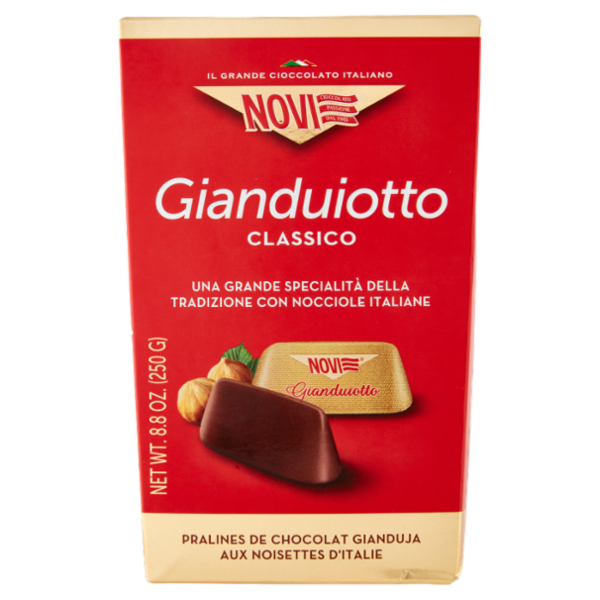Novi Gianduiotto Classico 250 g