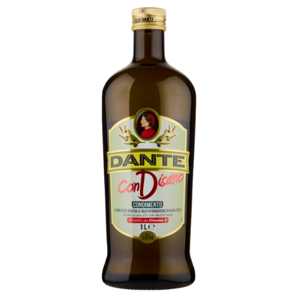 Dante ConDisano Aromatizzato alle erbe mediterranee 1 L