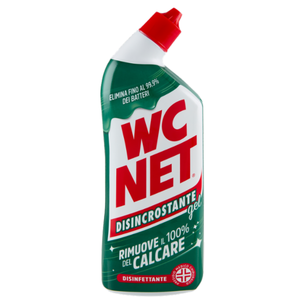 WC Net Disincrostante gel 800 ml