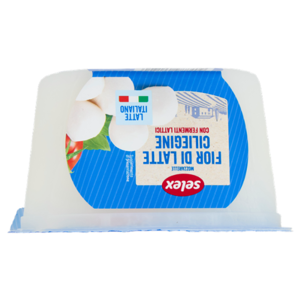 Selex Ciliegine di Mozzarella 150 g