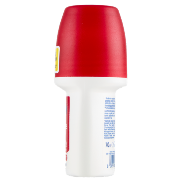 Sauber DeoActive sport & stress Roll on 70 ml