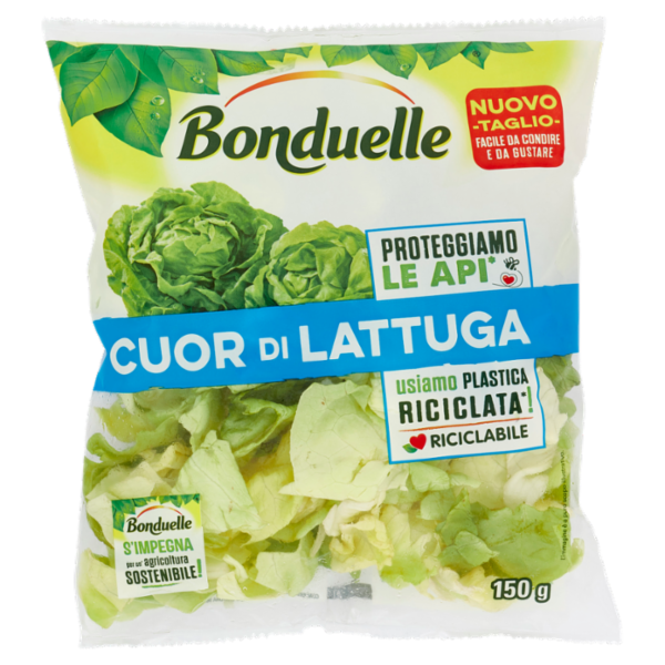Bonduelle Cuor di Lattuga 150 g
