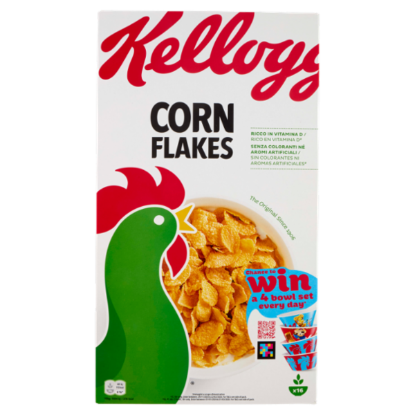 Kellogg's Corn Flakes 500 g