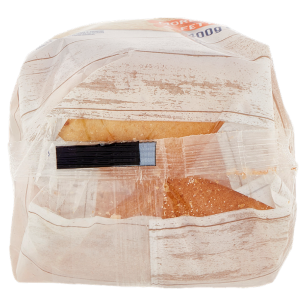 IL GIGANTE Pan bauletto di Semola di Grano Duro 400 g