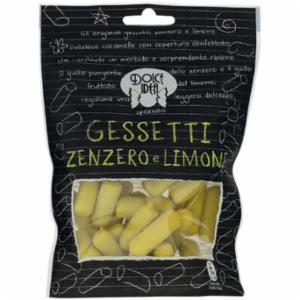 Sacch. Gessetti Liquirizia Ginger Lemon