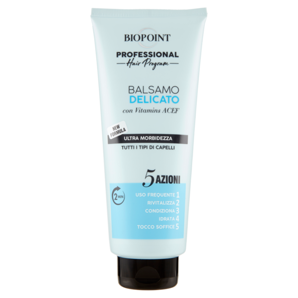 Biopoint Professional Hair Program Balsamo Delicato 350 ml