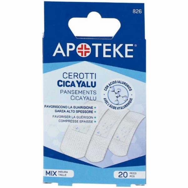 Apoteke Cerotti Cicayalu 20 Pezzi