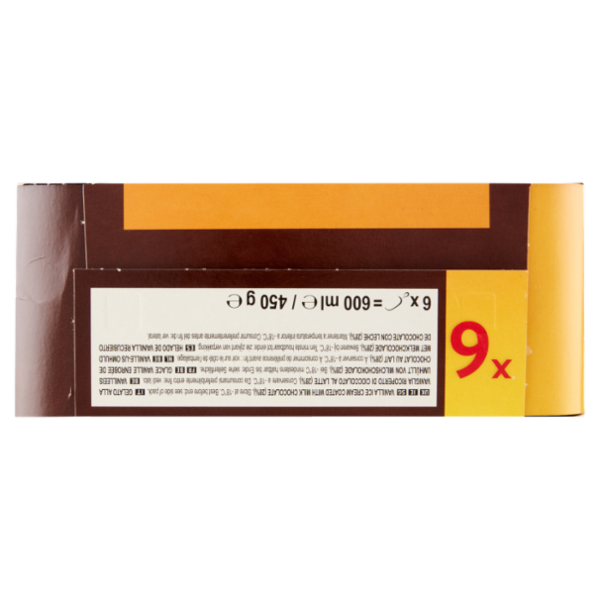 Magnum Classic 6 Gelati 450 g