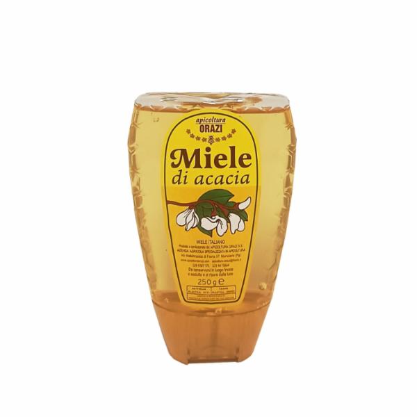 Orazi Miele di Acacia Squeeze 250 g
