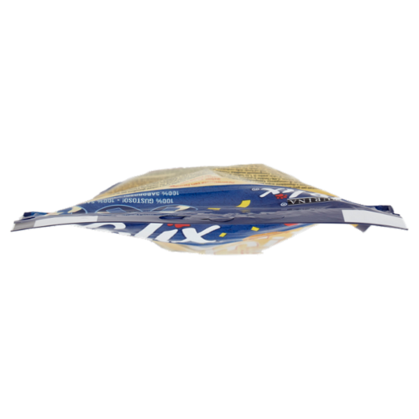 FELIX Party Mix Snacks Cheezy Aromatizzato con formaggio Cheddar, Gouda e Edamer 60 g