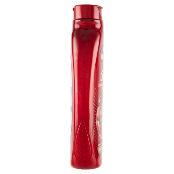 Garnier Ultra Dolce Shampoo all'Olio di Argan e Mirtillo Rosso per capelli colorati, 300 ml