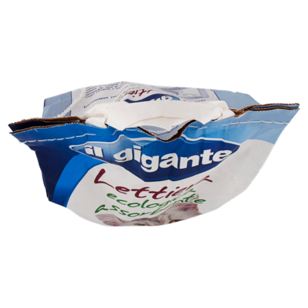 IL GIGANTE Lettiera ecologica assorbente 10 litri