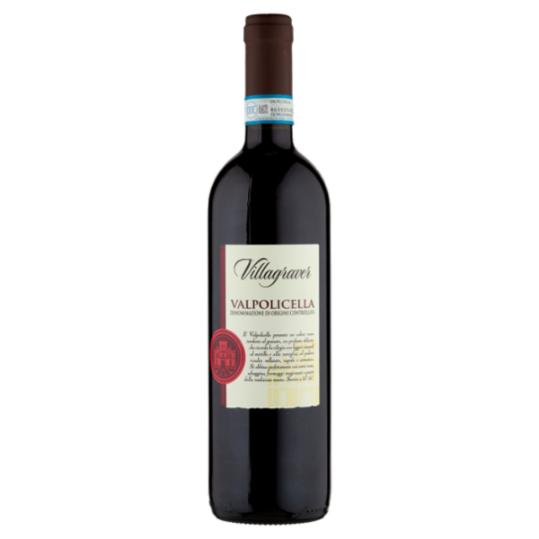 Villagraver Valpolicella D.O.C. 750 ml