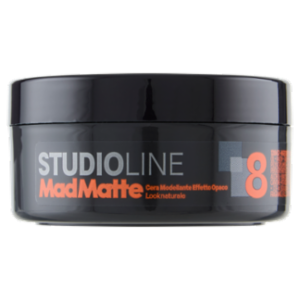L'Oréal Paris Studioline 8 MadMatte Cera Modellante Effetto Opaco 75 Ml